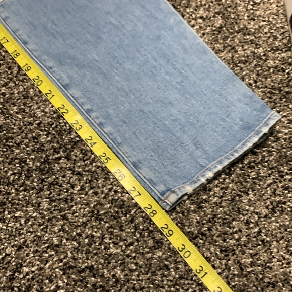 Jonathan Simkhai Patchwork Jean 28 - Picture 12 of 16